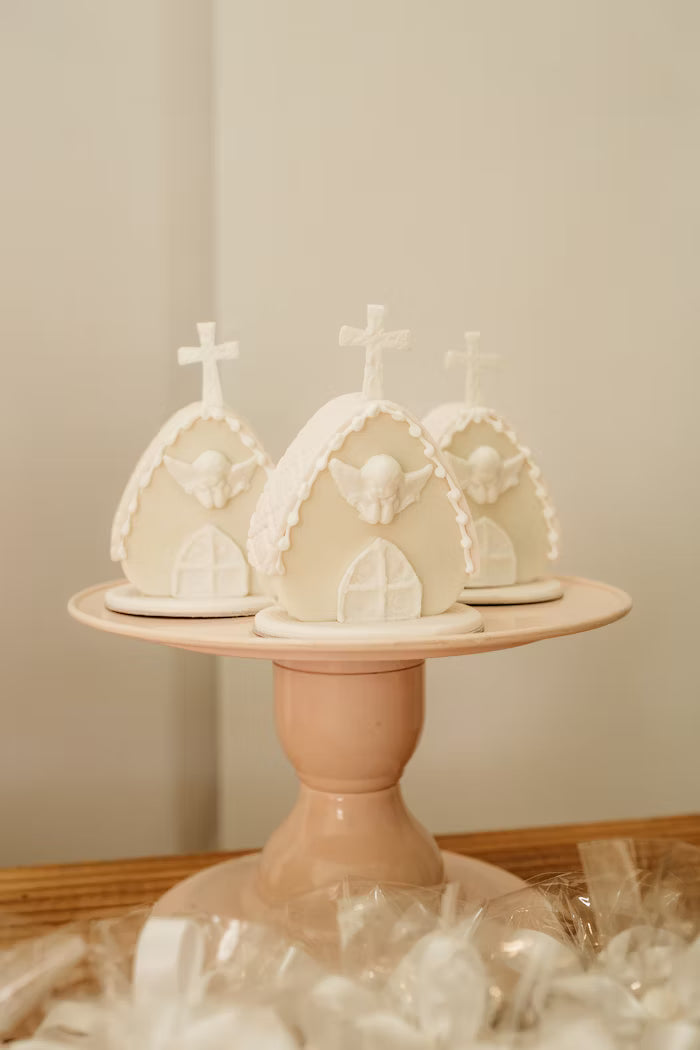 Baptism cakes
