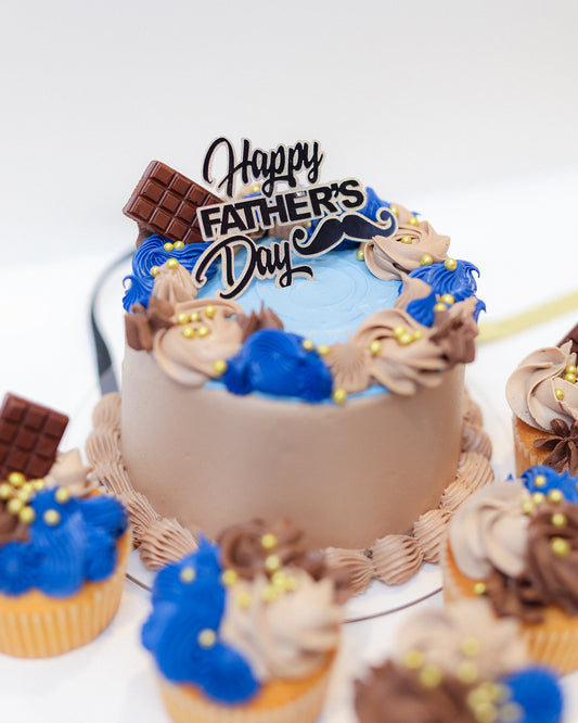 Father's Day Bento Gift Box